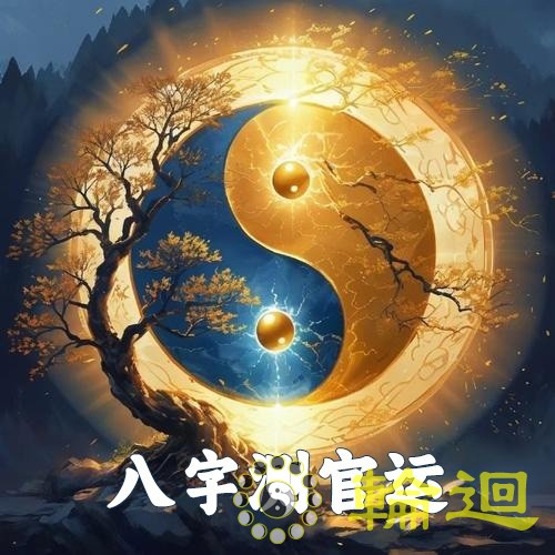 八字测算官运官职大小