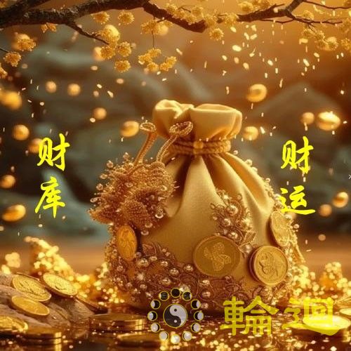 八字详批2025年财富运势