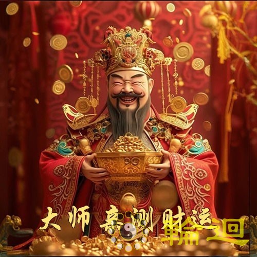 预测你2025年的财运