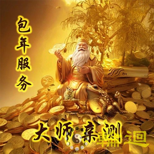 资深大师包年财运咨询服务
