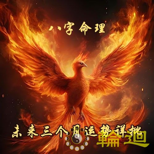未来三个月运势详批