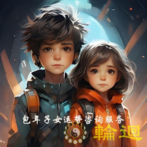 包年子女运势咨询服务