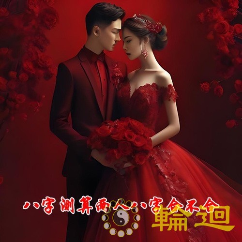 八字测算两人八字合不合