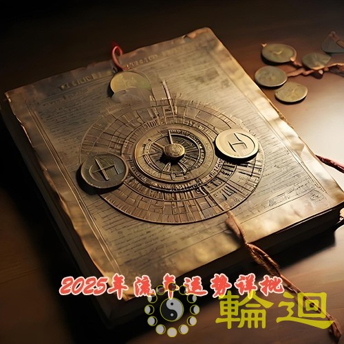 2025年流年运势详批