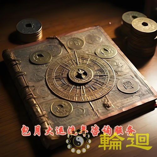包月八字大运及流年运程咨询服务