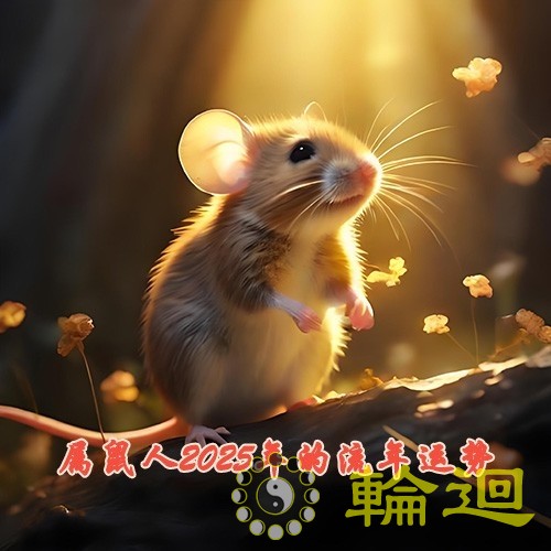 属鼠人2025年的流年运势