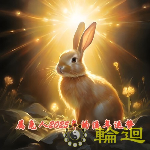 属兔人2025年的流年运势
