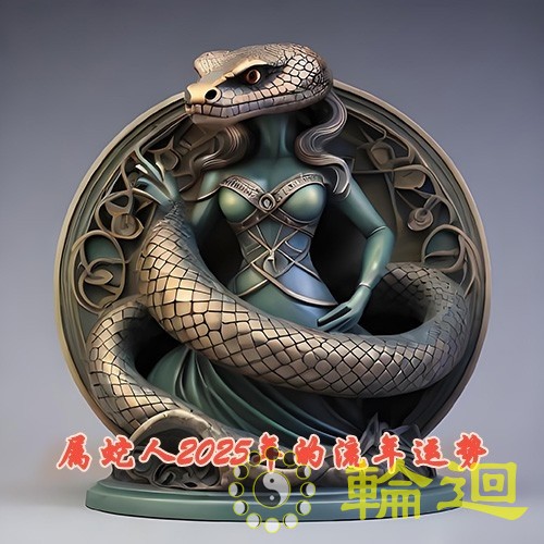 属蛇人2025年的流年运势