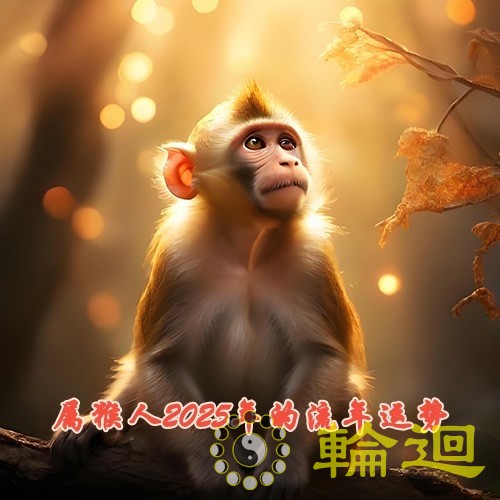 属猴人2025年的流年运势