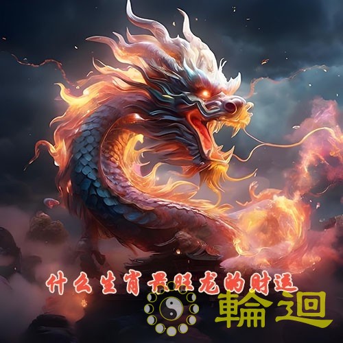 什么生肖最旺龙的财运