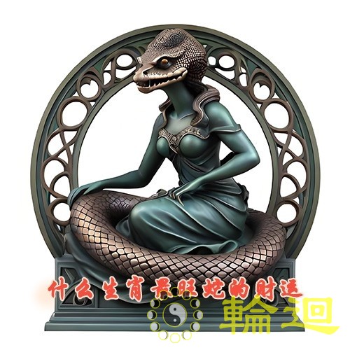 什么生肖最旺蛇的财运