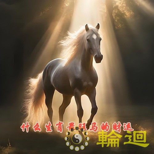 什么生肖最旺马的财运