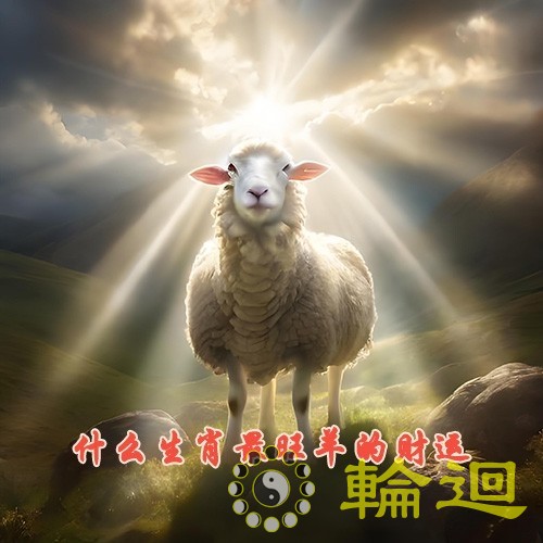 什么生肖最旺羊的财运