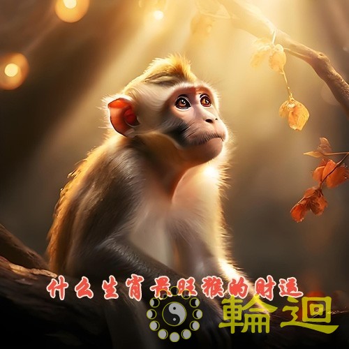 什么生肖最旺猴的财运