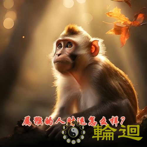 属猴的人财运怎么样？属猴的人有偏财运吗？