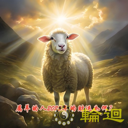 属羊的人2025年的财运如何？
