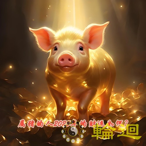 属猪的人2025年的财运如何？