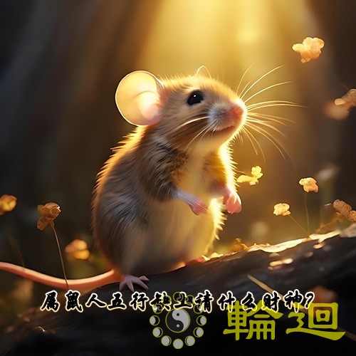属鼠的人五行缺土请什么财神呢？