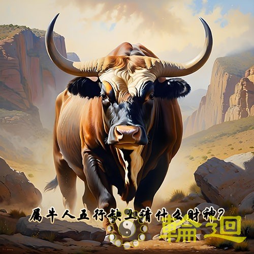 属牛的人五行缺土请什么财神呢？
