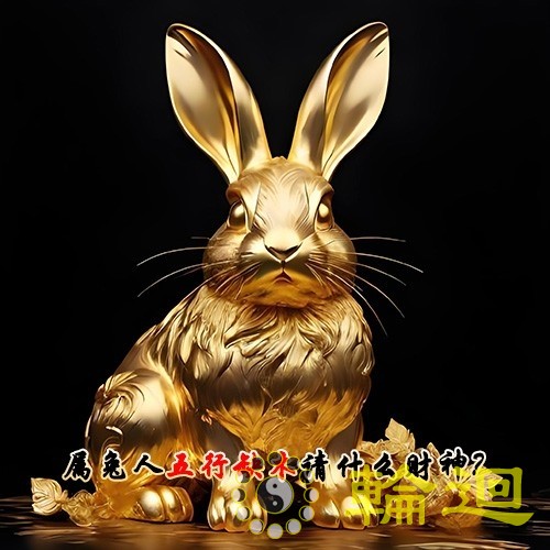 属兔的人五行缺木请什么财神呢？