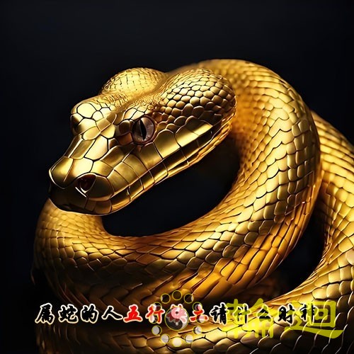 属蛇的人五行缺土请什么财神呢？