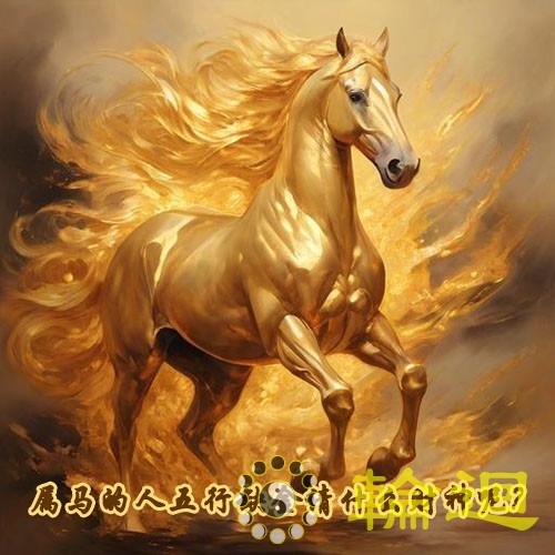 属马的人五行缺金请什么财神呢？