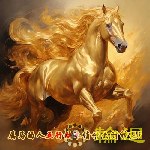 属马的人五行缺木请什么财神呢？